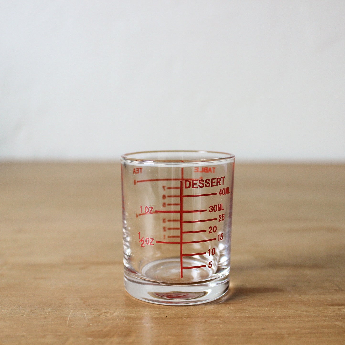 Glass Measuring Cup Mini | Heaven in Earth | Miss Arthur | Home Goods | Tasmania