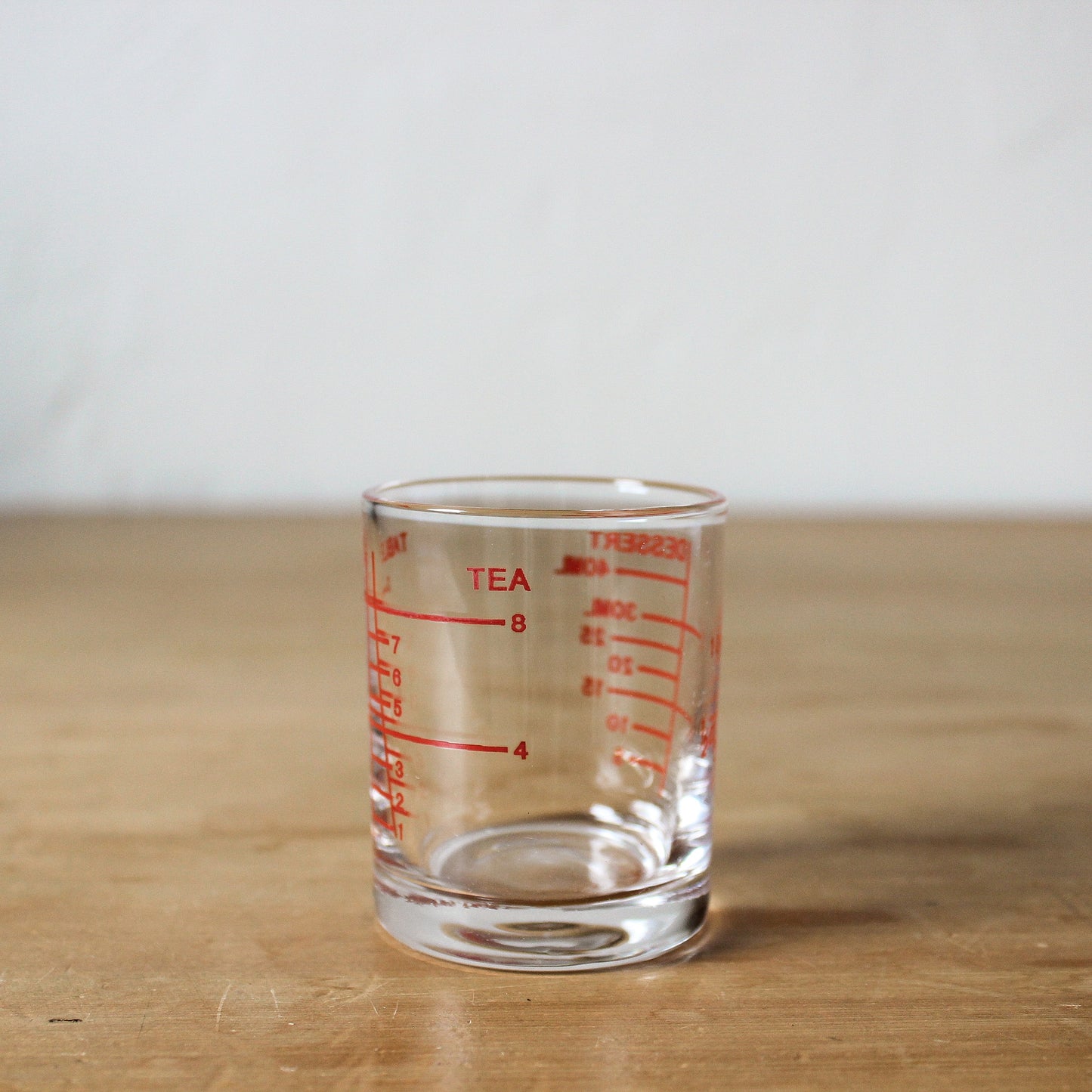 Glass Measuring Cup Mini | Heaven in Earth | Miss Arthur | Home Goods | Tasmania