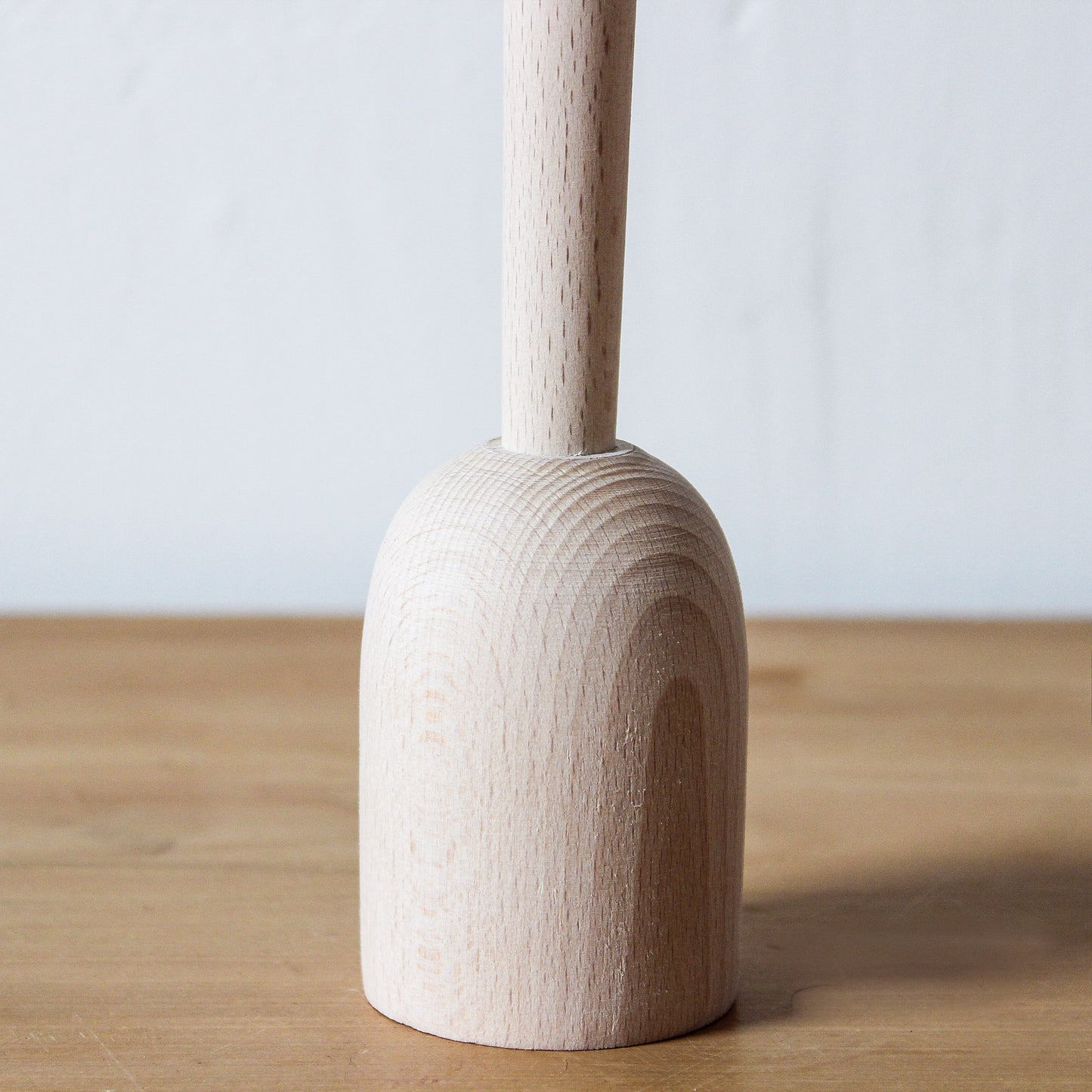 Potato Masher Wooden | Heaven in Earth | Miss Arthur | Home Goods | Tasmania