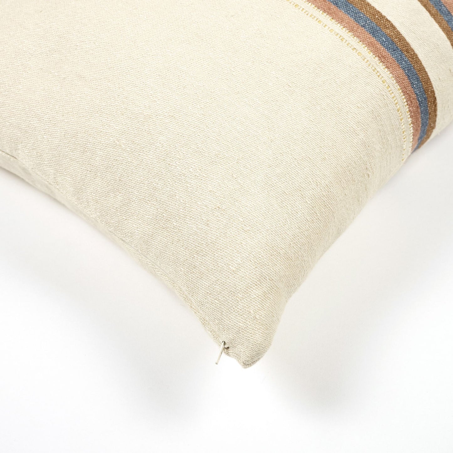 Libeco Harlan Stripe Cushion Cover 50cm x 50cm | Libeco | Miss Arthur | Home Goods | Tasmania