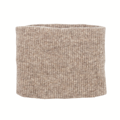 Memeri Cashmere Wool Neck Warmer Beige | Memeri | Miss Arthur | Home Goods | Tasmania