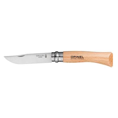 Opinel Traditional Classic No.7 Stainless Steel Pocket Knife | Opinel | Miss Arthur | Home Goods | Tasmania