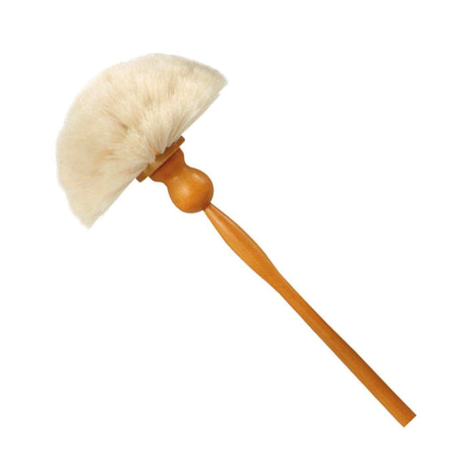 Redecker Goat Hair Duster White 80cm | Redecker | Miss Arthur | Home Goods | Tasmania