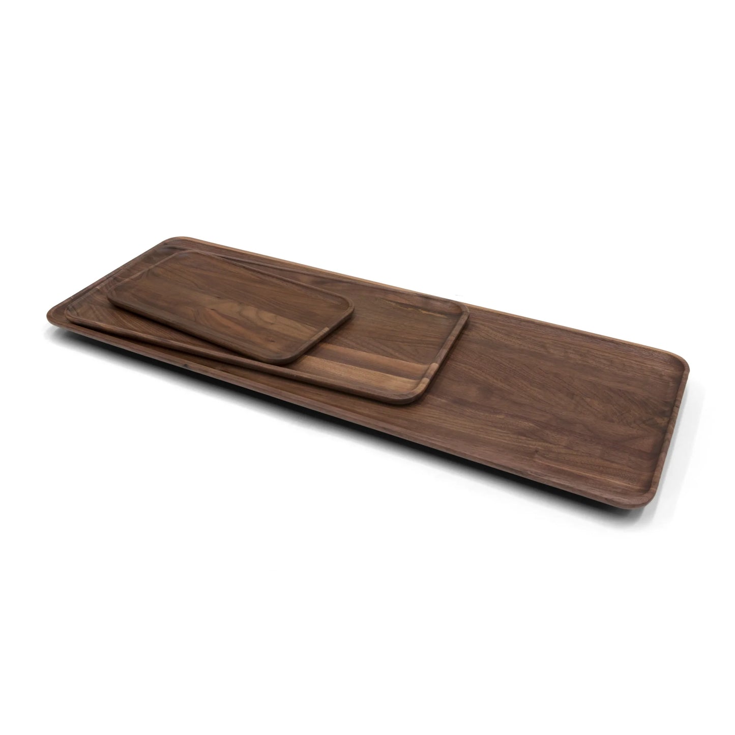 Sandsmade Thin Tray No.2 Black Walnut | Sandsmade | Miss Arthur | Home Goods | Tasmania