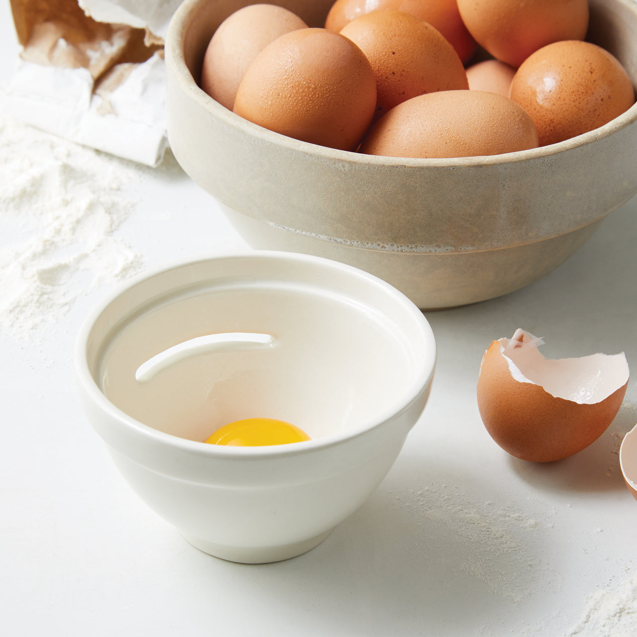 Sir|Madam Egg Separator | Sir|Madam | Miss Arthur | Home Goods | Tasmania