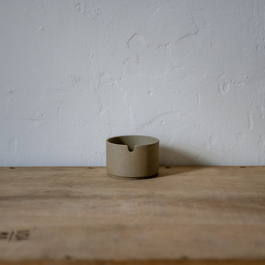 Hasami Sugar Pot 85mm Natural HP017 | Hasami | Miss Arthur | Home Goods | Tasmania