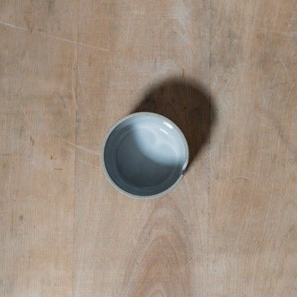 Hasami Sugar Pot 85mm Grey HPM017 | Hasami | Miss Arthur | Home Goods | Tasmania