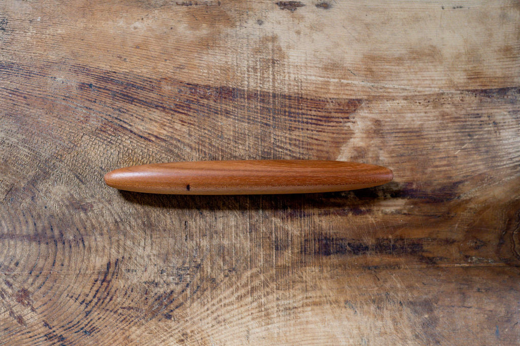 Rolling Pin Small Blackwood | Tasmanian Handcrafted | Miss Arthur | Home Goods | Tasmania