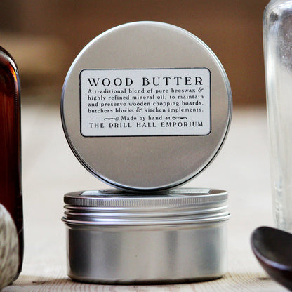 Wood Butter | The Drill Hall Emporium | Miss Arthur | Home Goods | Tasmania