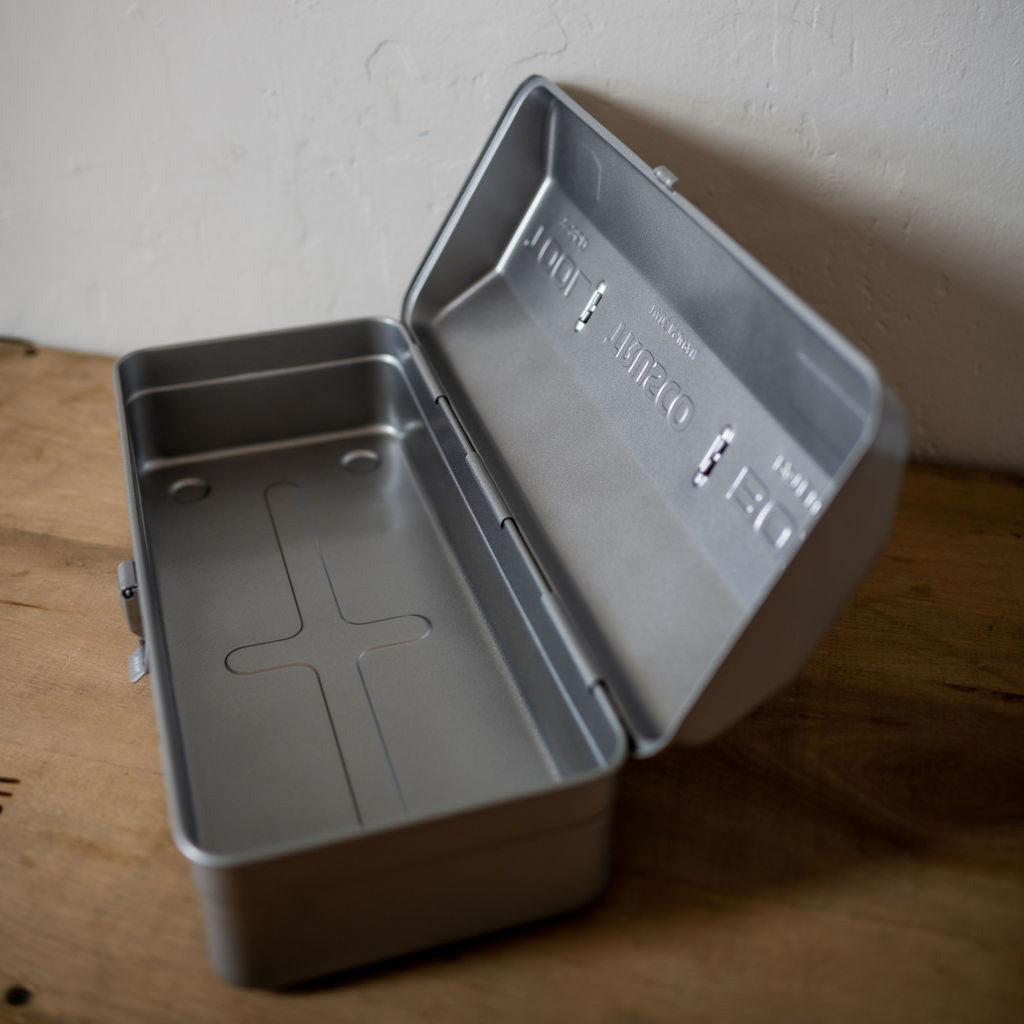 Trusco Toolbox Silver | Trusco | Miss Arthur | Home Goods | Tasmania