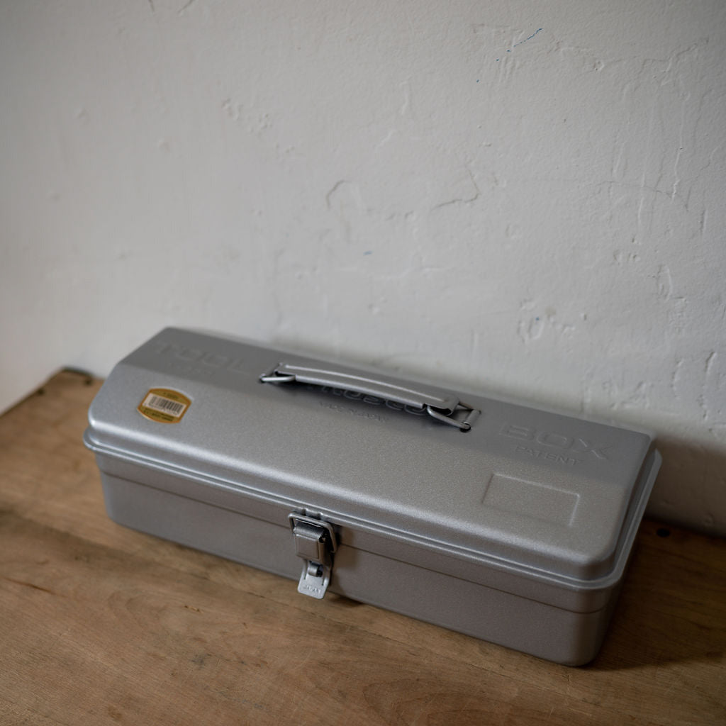 Trusco Toolbox Silver | Trusco | Miss Arthur | Home Goods | Tasmania