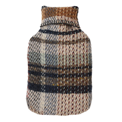 Tweedmill Textiles Recycled Wool Hot Water Bottle Cover | Tweedmill Textiles | Miss Arthur | Home Goods | Tasmania